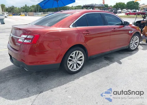 2014 Ford Taurus Limited z USA, uszkodzony, nr VIN 1FAHP2F85EG168857